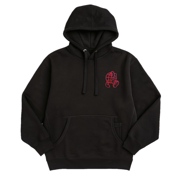 Logo Hoodie - Image 1
