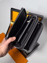 Портмоне Stefano Ricci из кожи крокодила - Image 6