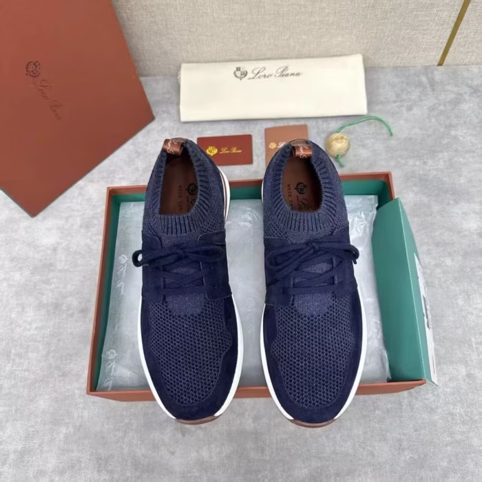 Кроссовки Loro Piana - Image 2