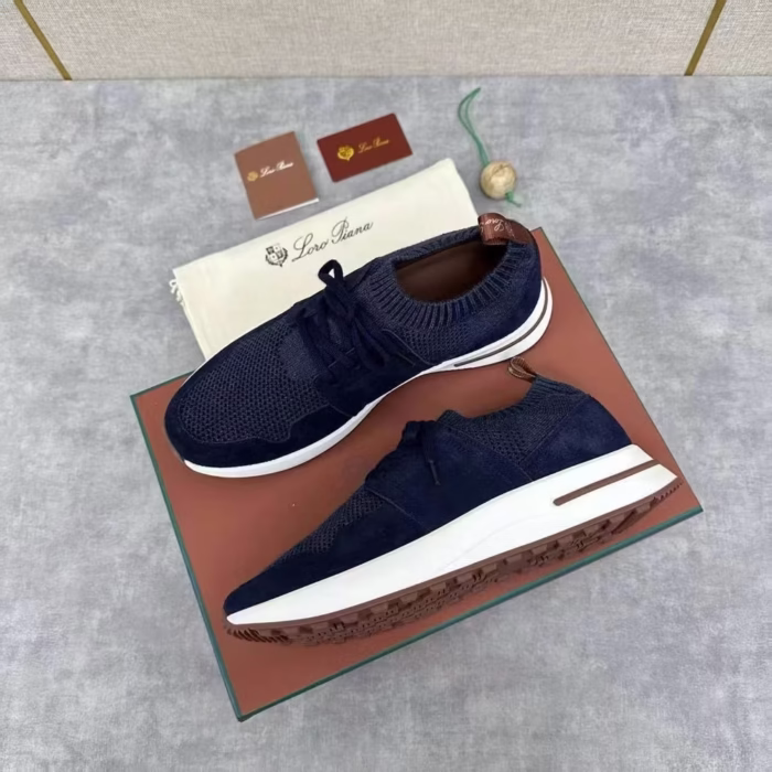 Кроссовки Loro Piana - Image 3