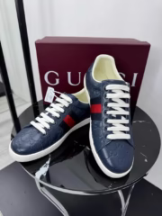 Кеды Gucci - Image 2