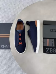 Кеды Zegna - Image 2