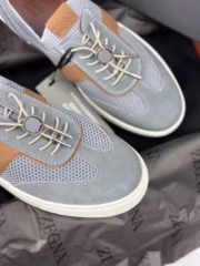Кеды Zegna - Image 2
