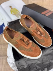Кеды Zegna