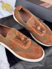 Кеды Zegna - Image 2