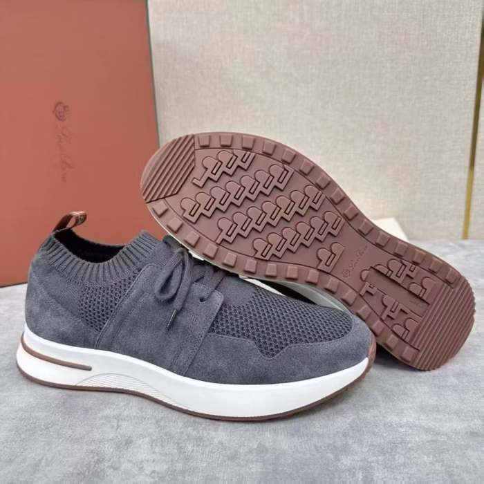 Кроссовки Loro Piana - Image 3