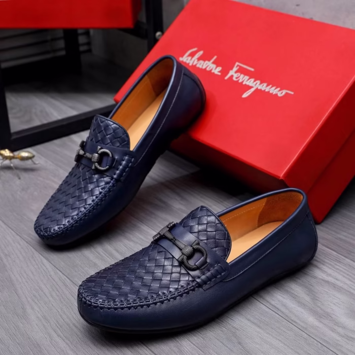 Мокасины Salvatore Ferragamo - Image 1