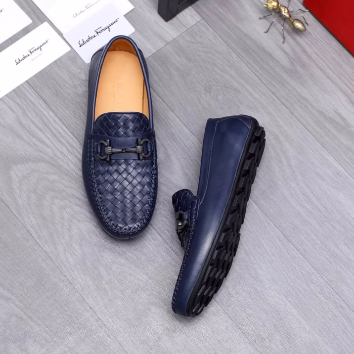 Мокасины Salvatore Ferragamo - Image 2