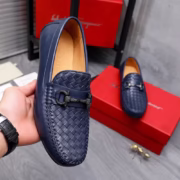 Мокасины Salvatore Ferragamo - Image 4