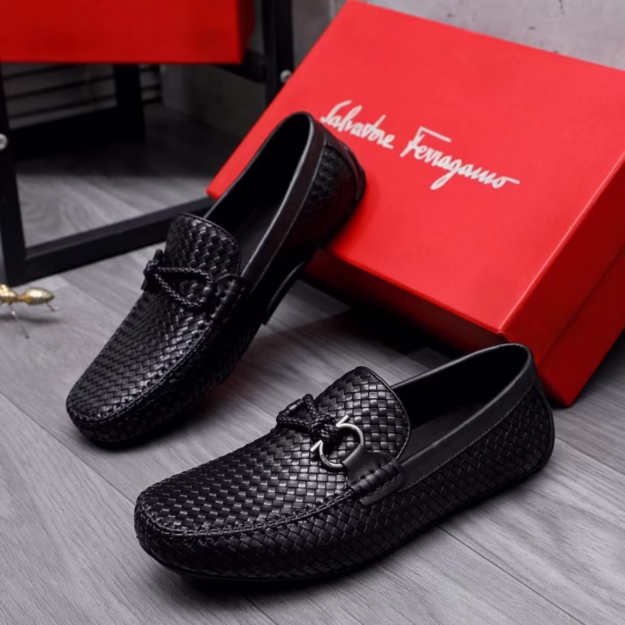 Мокасины Salvatore Ferragamo - Image 1