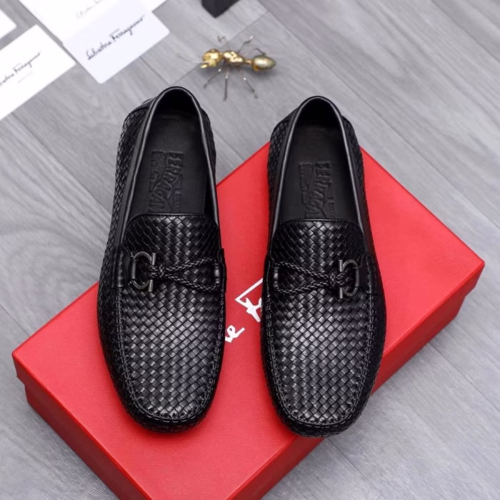Мокасины Salvatore Ferragamo - Image 2