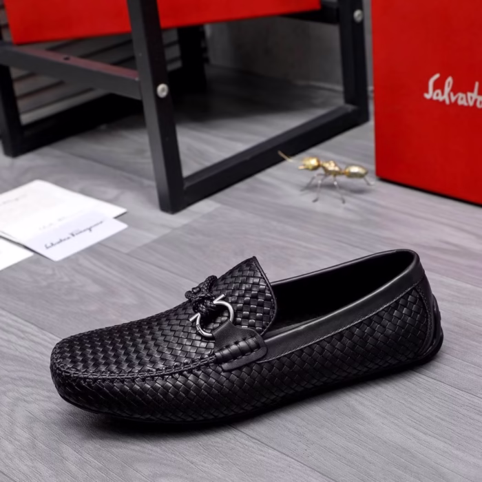 Мокасины Salvatore Ferragamo - Image 3