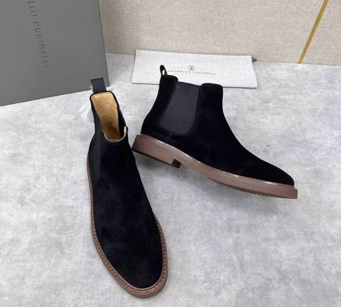 Ботинки Brunello Cucinelli - Image 3