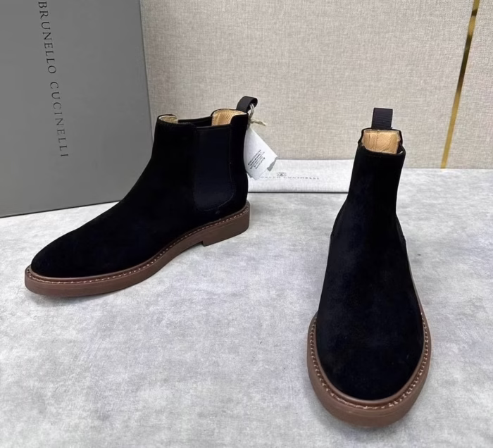 Ботинки Brunello Cucinelli - Image 4