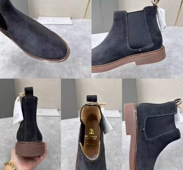 Ботинки Brunello Cucinelli - Image 2