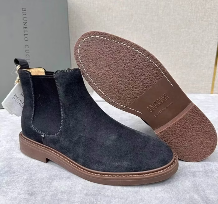 Ботинки Brunello Cucinelli - Image 5