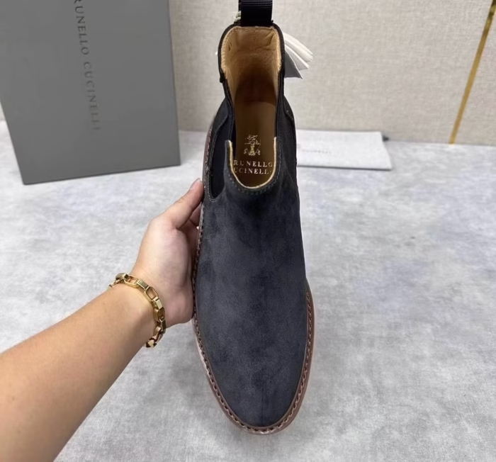Ботинки Brunello Cucinelli - Image 6