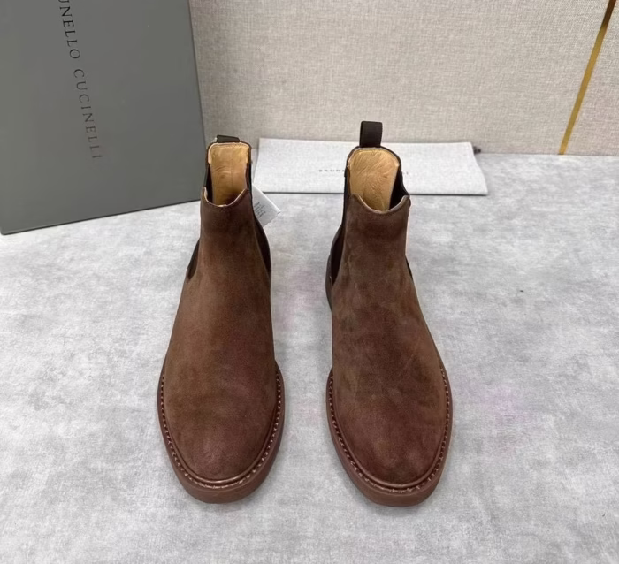 Ботинки Brunello Cucinelli - Image 5