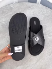Шлепанцы Christian Dior - Image 5