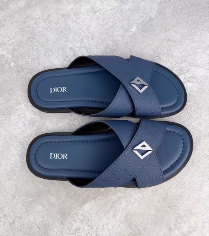 Шлепанцы Christian Dior - Image 4