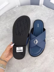 Шлепанцы Christian Dior - Image 5