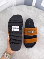 Шлепанцы Hermes - Image 5