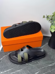 Шлепанцы Hermes - Image 3
