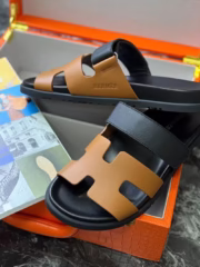 Шлепанцы Hermes - Image 3