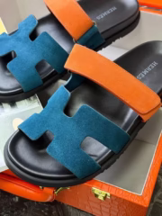 Шлепанцы Hermes - Image 4