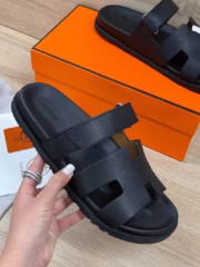 Шлепанцы Hermes - Image 4