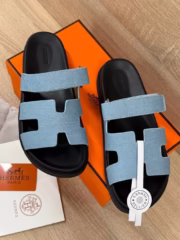 Шлепанцы Hermes - Image 2