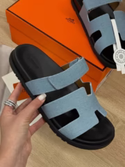 Шлепанцы Hermes - Image 3