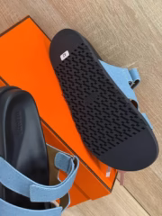 Шлепанцы Hermes - Image 6