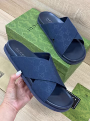 Шлепанцы Gucci