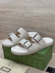 Шлепанцы Gucci - Image 3
