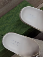 Шлепанцы Gucci - Image 7