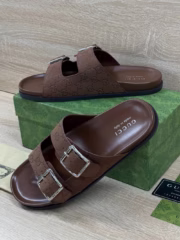 Шлепанцы Gucci
