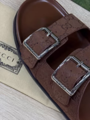 Шлепанцы Gucci - Image 5