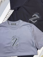 Футболка Zegna - Image 4