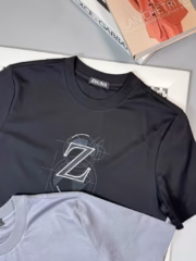 Футболка Zegna - Image 5