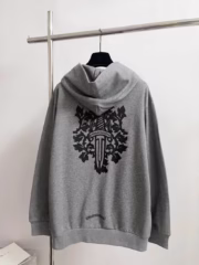 Толстовка Chrome Hearts - Image 2