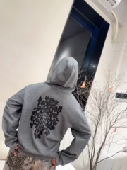 Толстовка Chrome Hearts - Image 7
