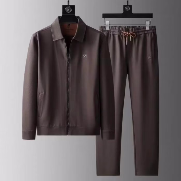 Прогулочный костюм Zegna - Image 1