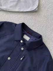 Куртка Brunello Cucinelli - Image 4
