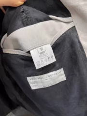 Куртка Brunello Cucinelli - Image 9