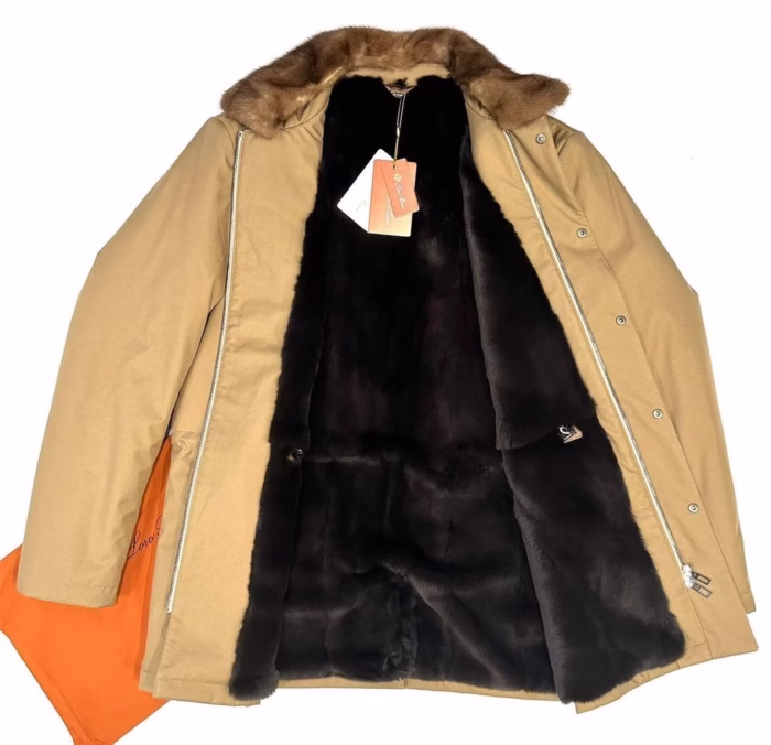 Куртка Loro Piana - Image 2