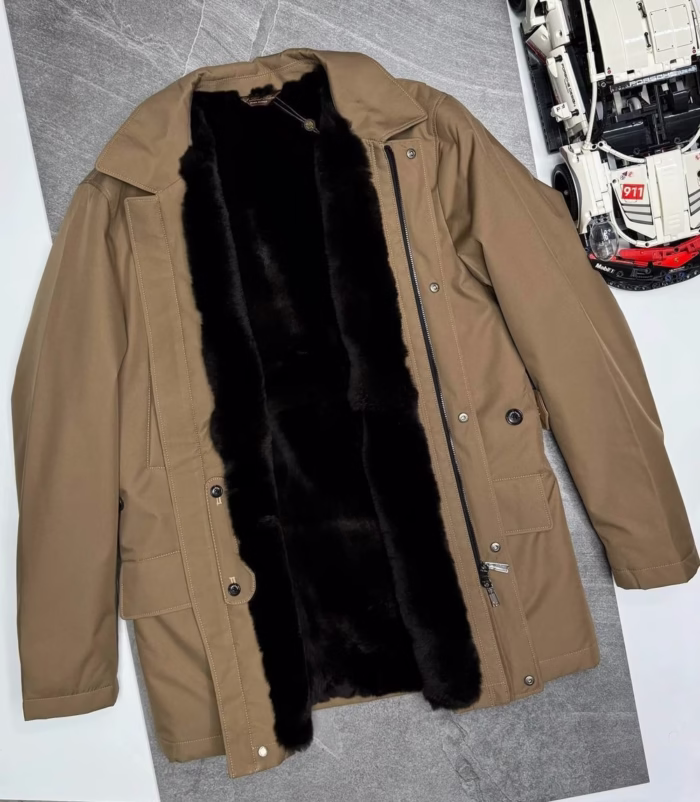Куртка Loro Piana - Image 3