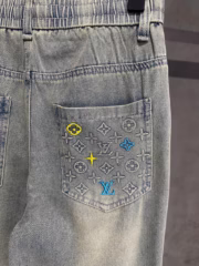 Джинсы Louis Vuitton - Image 3