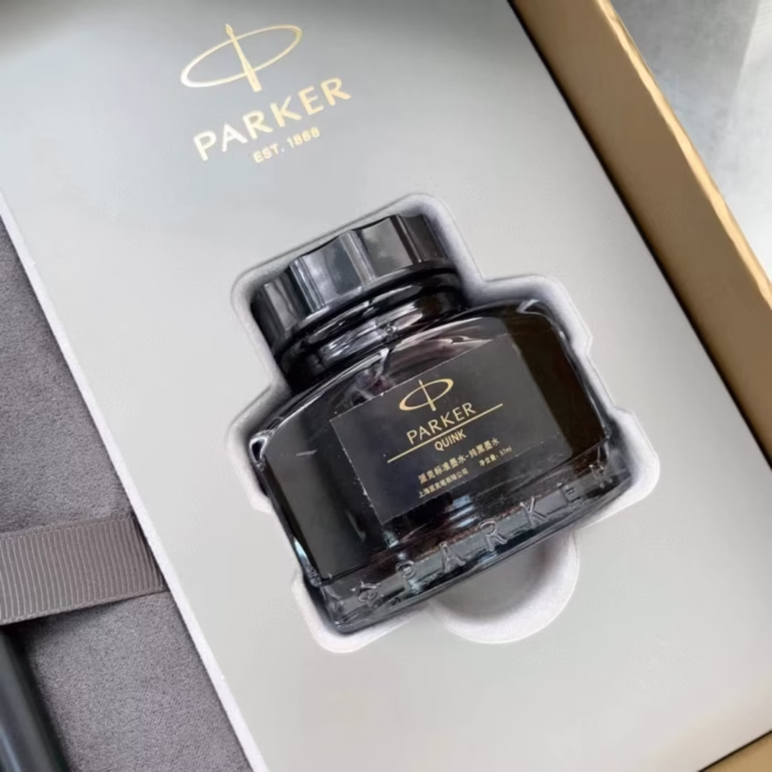 Набор Parker (ручка + чернильница) - Image 2