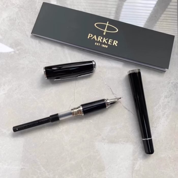 Набор Parker (ручка + чернильница) - Image 6
